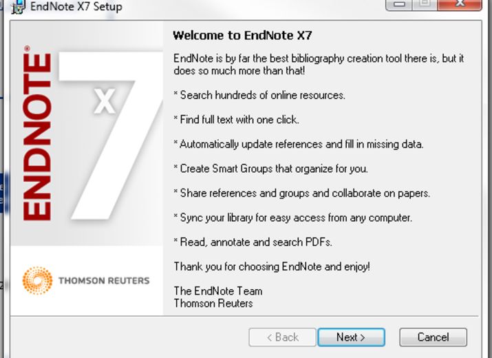 Endnote For Mac Free