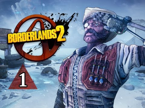 Borderlands 2: sir hammerlock